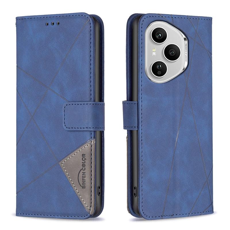 Роскошный кожаный чехол для телефона на Для Huawei Honor 400 Pro X5B Plus X6C X9C X8C Magic7 Lite 5G Etui Couqe Магнитный кошелек Флип-чехол