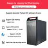 Lenovo Kaitian M740J Commercial Desktop PC (CN version)