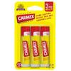 Moisturizing Lip Balm Classic Stick 4.25g X 3