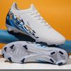 Внешняя торговля новая футбольная обувь мужская сломанные шипы AG длинные шипы трава трава студенты молодежная тренировочная обувь профессиональные соревнования