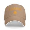 Unisex Lebanon Flag Lebanese Outdoor Hat  Adjustable Baseball Caps Casual Baseball Cap Sports Sunshade