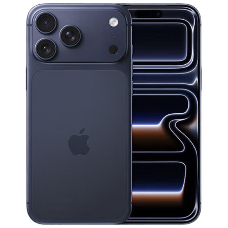 Apple iPhone 17 Pro Max 5G (Набор: Чехол и Защитное стекло) (Китайская версия)