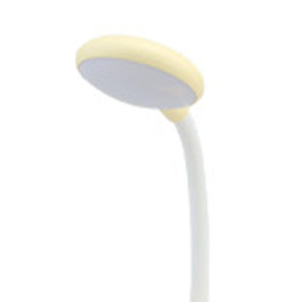 Desk Lamp LED Eye Caring USB Rechargeable Dimmable Color Temperature Adjustable Desktop Reading