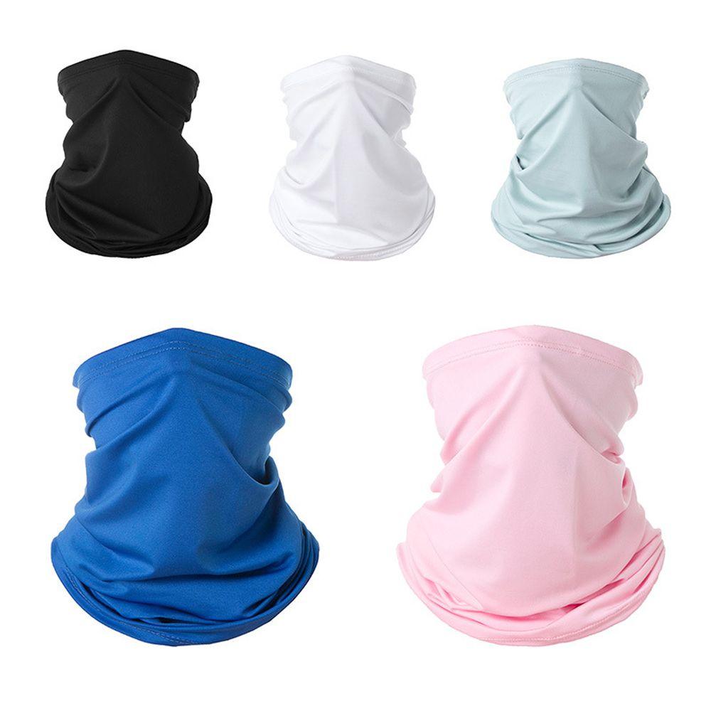 Fishing Tube Magic Scarf Men Scarf Head Scarf Cycling Face Mask Mask Bandana Seamless Bandana