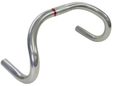 NITTO Руль-баранка B125AA 400 Серебристый B125AA-40 25.4