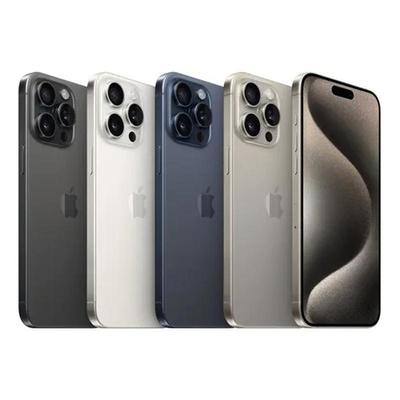 Apple Смартфон iPhone 15 Pro Max nanoSIM + eSIM Global 8 ГБ / 1 ТБ