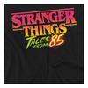 Stranger Things: Tales from Â´85 Childrens/Kids Logo Sweatshirt
