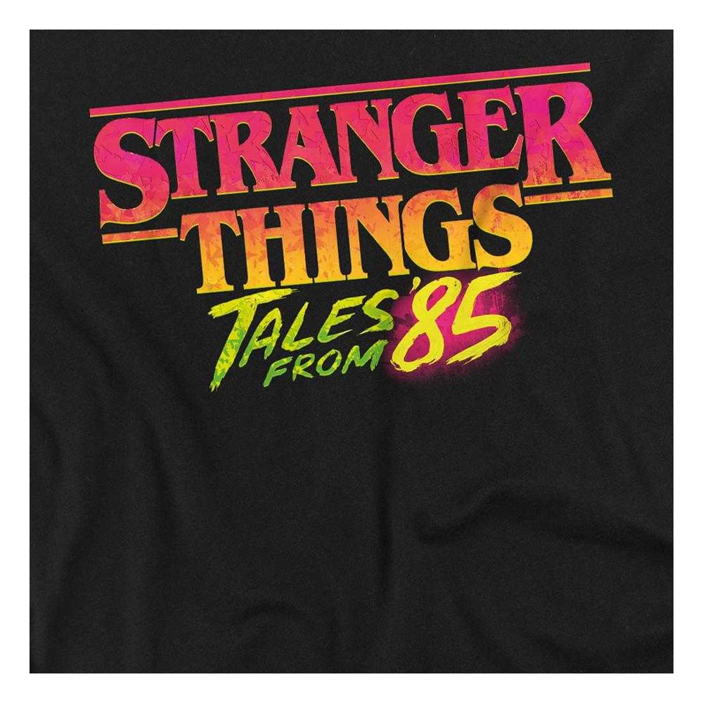 Stranger Things: Tales from ´85 Childrens/Kids Logo Sweatshirt
