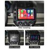 Для Volkswagen Polo Mk4 2001-2011 Android автомобильный радиоприемник мультимедийный плеер Carplay авто стерео GPS Navi 2din DSP головное устройство