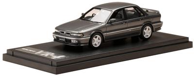 MARK43 Mitsubishi Galant 1990 Custom Version Chateau Silver Готовый продукт 1/43 VR-4 (Е39А)