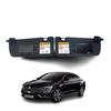 Inner Windshield Sun Visor Right Left 2 Pieces Black Set For Renault Talisman 2015 After OEM 964000236R