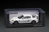 Ignition Model Mazda RE Amemiya Pearl White With Engine Completed Product IG3174 1/18 RX-8 (SE3P)