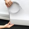 Self-adhesive Car Door Rubber Seal Strip Car Door Anti-collision Strip  for Edge Styling Mouldings