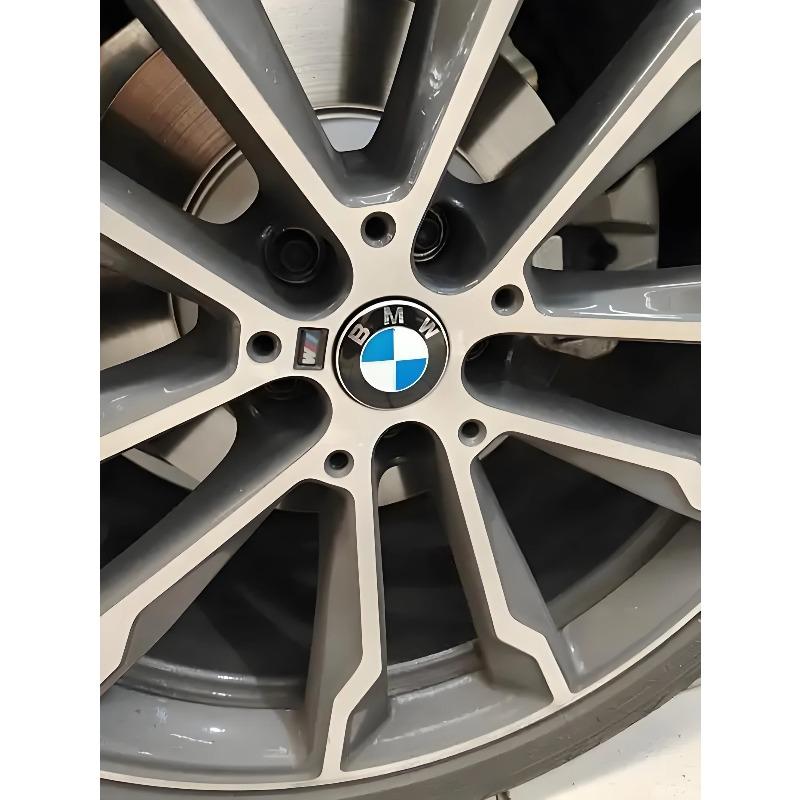 BMW Колпачки ступицы колеса 56/68 мм Совместимы с E46 E39 E60 E90 E53 E36 E30 E87 F10 F20 F30 X1 X3 X5 X6 X7 Автоаксессуары
