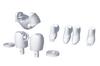 Kotobukiya Megami Device M.S.G 02 Bottoms Set White, Approximately 20mm In Length, 1/1 Scale Plastic Model Kit KP567