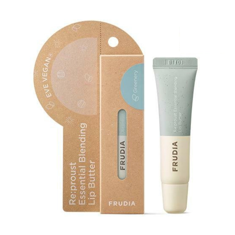 Frudia Re:proust Essential Blending Lip Butter Greenery 10g 1Pc/2Pcs