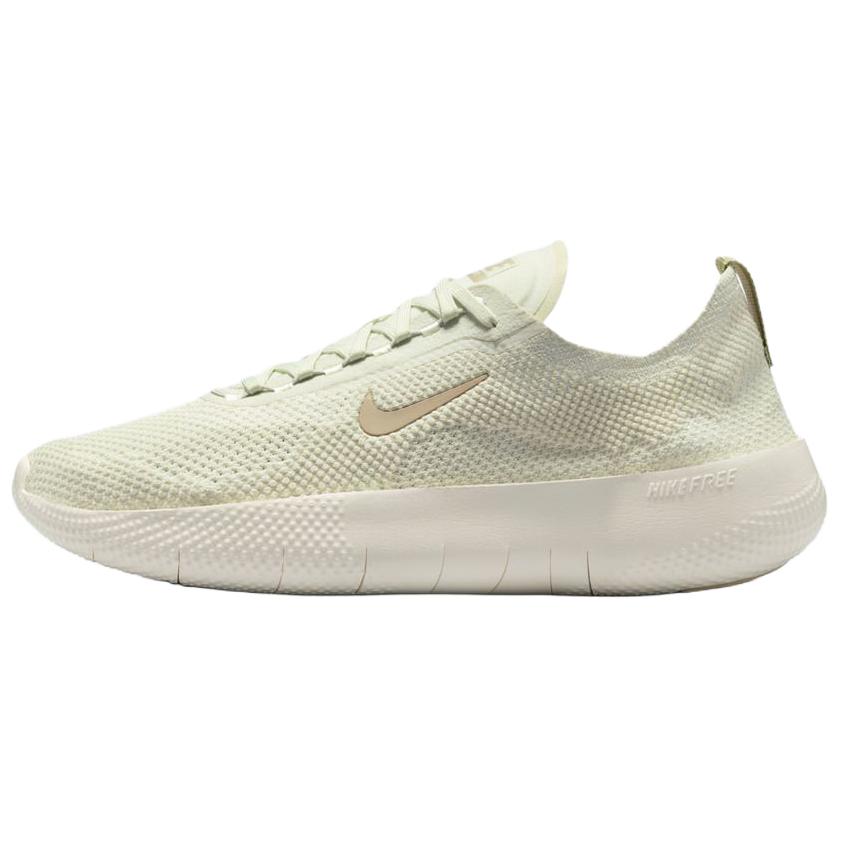 Nike Бесплатные тренировочные кроссовки 2025 года для мужчин, зеленые, HF1078-006
