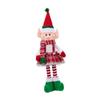 Christmas Doll Decoration Christmas Figure Standing Doll  