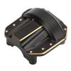 Латунный корпус дифференциала для радиоуправляемой модели Axial SCX10 II AR44 110, передний и задний мост