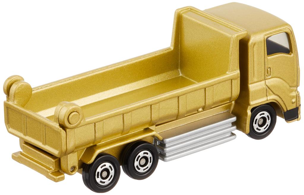 Takara Tomy Tomica No.101 Isuzu Giga Dump Truck Blister Pack