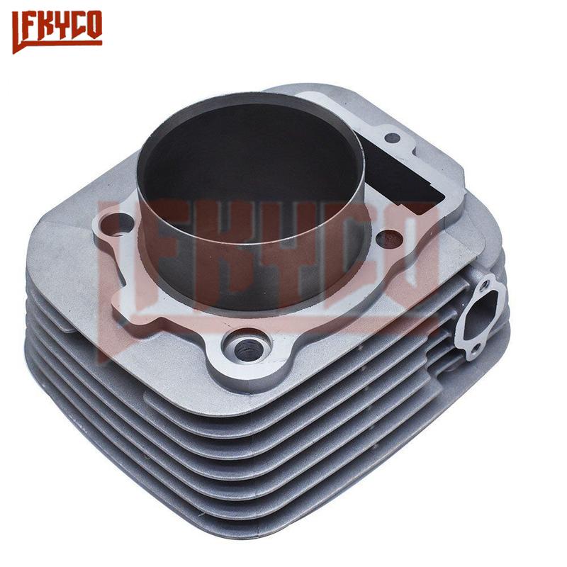 Motorcycle 83mm Engine Cylinder 350CC Piston Gasket Kit Motor for Yamaha Grizzly 350 YFM350G 4x4 Motoblock ATV Equipment Parts