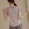 Women's 2024 Quick-Dry Breathable Slim Fit Yoga T-Shirt