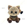 Cosplay Costumes Dandy Game Cute Plush Dolls Cat Animal Stage Gift Clothe Vee Brown Pet Cos Grey Bithday Props Suit 32cm Party