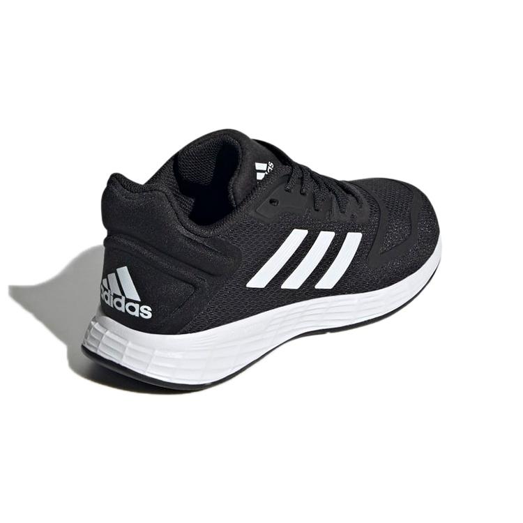 (GS) adidas Duramo 10 'Core Black' Детские GZ0610