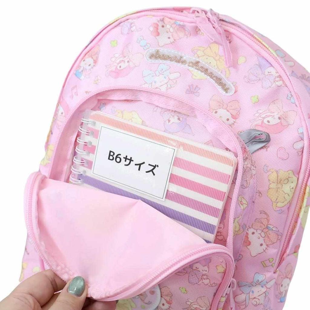 Takanami Create Backpack M 137248 Pink H305 x W240 x D110mm Approx.