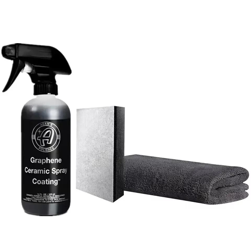 Твердость автомобиля Детейлинг автомобиля Керамическое покрытие Керамическое покрытие Нано-стеклянное покрытие Кристалл Полироль для автомобиля
