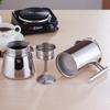 Italian Stainless Steel Moka Pot
