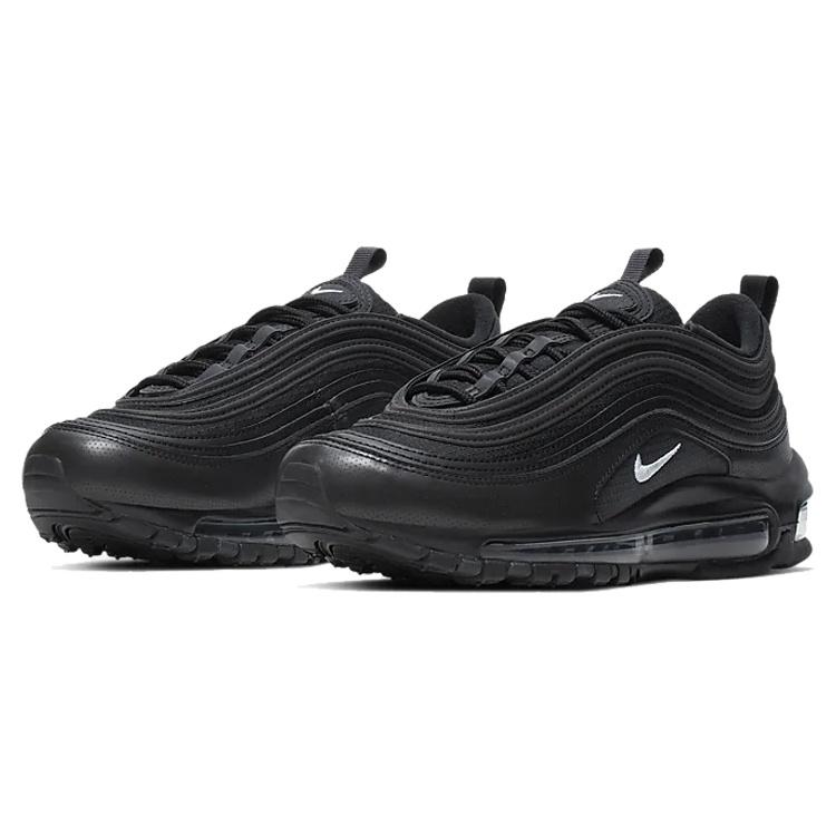 (GS) Nike Air Max 97 'Black' Kids' 921522-011