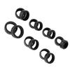 1/5Pcs 607 608 6000 Bearing Accessories Angle Grinder Power Tool New Bearing Rubber Sleeve