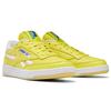 Prince x Reebok Club C Revenge Stinger Yellow Unisex Sneakers Footwear-White Bright-Cobalt GY8054