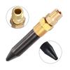 Rubber Inflator Tilt Valve Helium Balloon Air Nozzle Balloon Inflation Regulator
