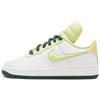 Pre-owned NikeAir Force 1 Big Tongue GS FB7402-100-P26084762968624