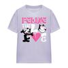 Felix The Cat Unisex Adult Feline The Love T-Shirt