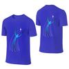 Starbird Casual Reversible Tshirtlazy Style Sense Of Sophistication Tshirt