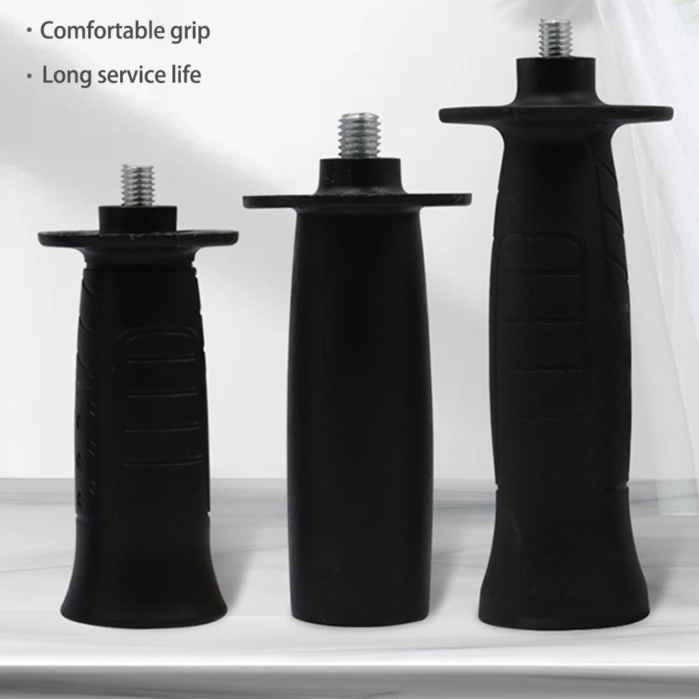 8MM 10MM Диаметр Угловая шлифовальная машина Ручки Пластиковая резьба Вспомогательный боковой угол Замена для всех T1S3