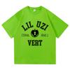 Lil Uzi Vert Eternal Atake 2 T Shirt Women Harajuku Graphic Letter Tshirt Unisex High Quality Retro Sand Cotton Tees Shirts Tops