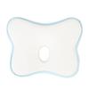 Slow Rebound Baby Head Pillow Cotton White Memory Foam Washable Cover Infant Sleep Head Pillow