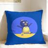 Cartoon T-The B-Backyardigans Pillow Case  Comfy Pillow Cover For Couch Sofa Bedroom Retro Trendy Pillowcases