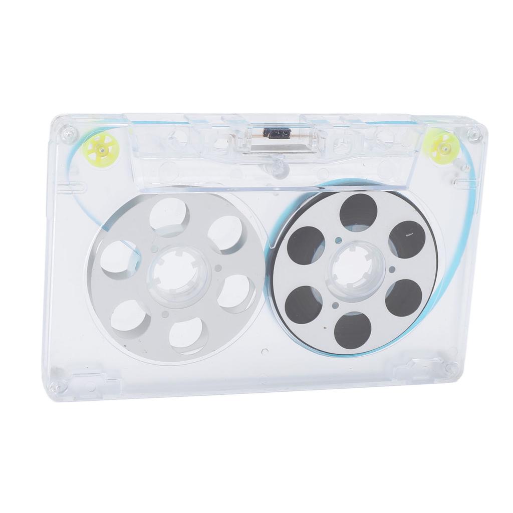 Катушечная пустая кассета 46 минут времени записи низкий уровень шума DIY пустые музыкальные кассеты для записи музыки