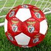 1 шт. Логотип SL Benfica размер 5 футбольный мяч ПрагаФутбольный мяч для зала Цветной Для всех возрастов Машинная строчка ПВХ Готов к соревнованиям Прочный Высокий отскок
