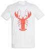Lobster II Men's T-Shirt Lobster Crab Shrimp American Hunting Tradition Sports