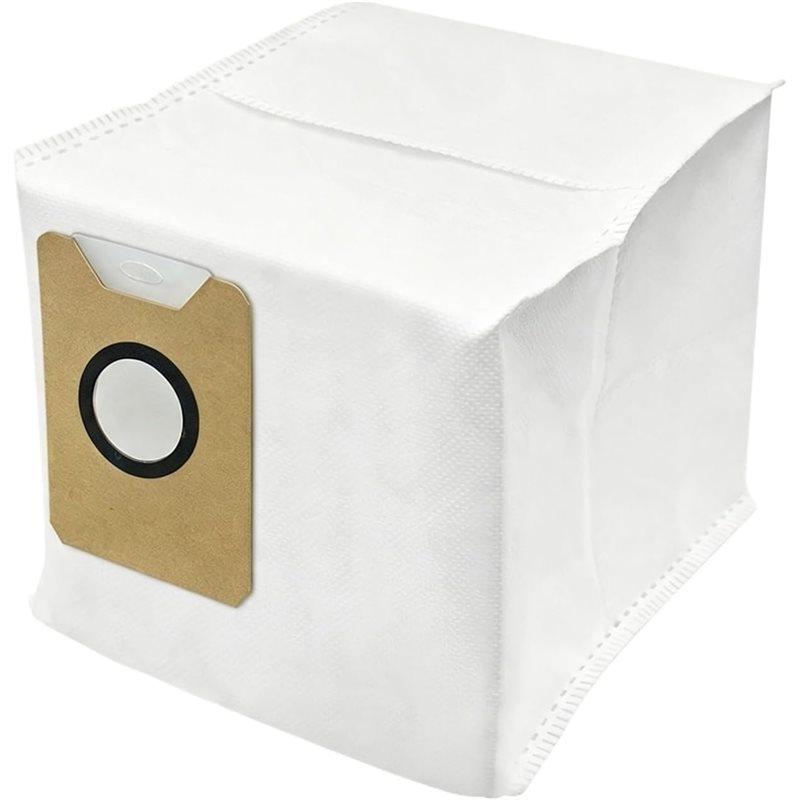 YCOC-12Pcs Dust Bag For Cecotec Conga 20090, 3I P10 Ultra, Ilife T60s, Airbot X40 Ultra/X40 Master, INIC IX30 AI Ultra Vacuum