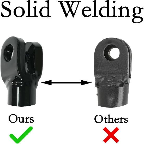 JMCHstore Mini Bike Kickstand W/Spring For Coleman B200R B200 CT200U-EX BT200X CT200U-EXR Axis M200 212Cc 196Cc 200Cc 6.5Hp Powersports Mini Bike