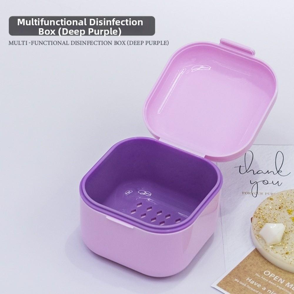 Plastic Material Nail Tool Storage Box For Nail Art Tools Jewelry Small Items