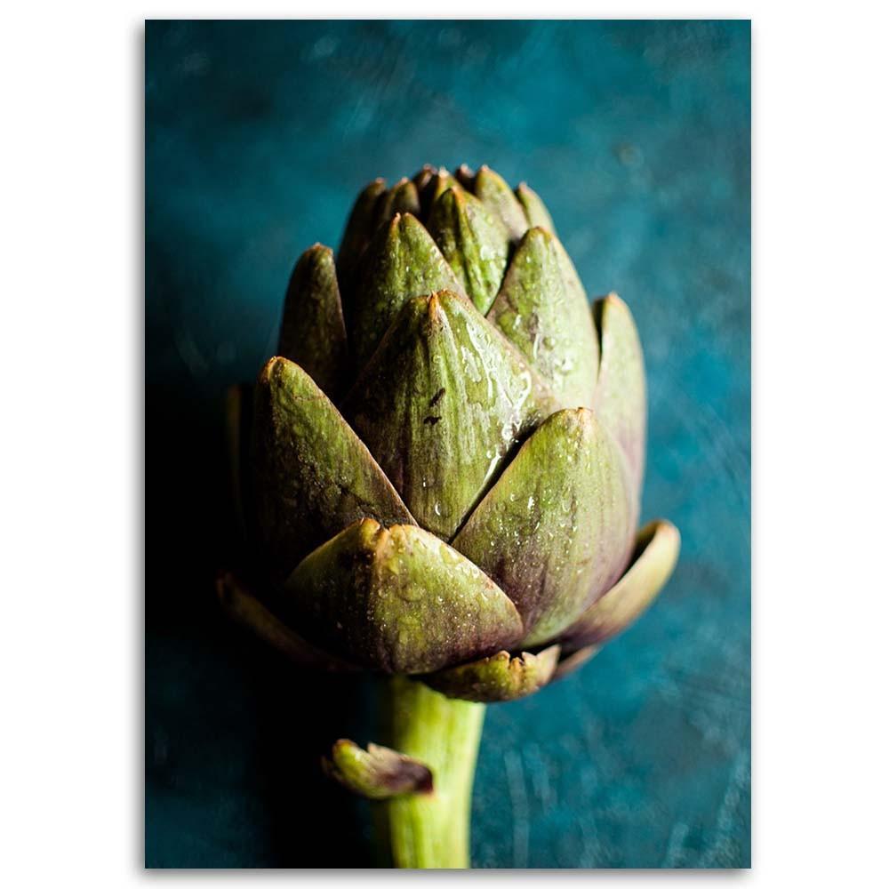 Canvas print, Artichoke