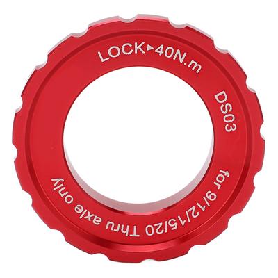 MEIJUN Centerlock Lockring Center Lock Wheelset Hub Barrel Shaft Disc Rotor Lock Ring для велосипеда